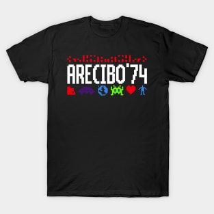 Arecibo'74 T-Shirt